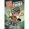 Micah's Super Vlog: To Sketch a Thief - Paperback