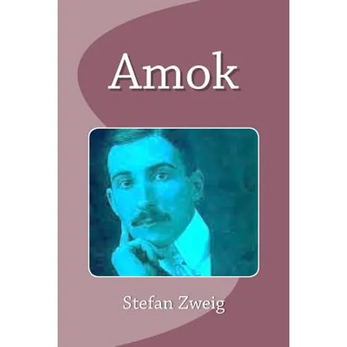 Amok - Paperback