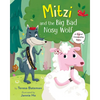 Mitzi and the Big Bad Nosy Wolf: A Digital Citizenship Story - Paperback