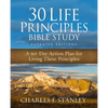 30 Life Principles Bible Study Updated Edition: A 90-Day Action Plan for Living These Principles - Paperback