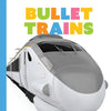Bullet Trains - Paperback