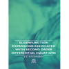 Elgenfunction Expansions Associated with Second Order Differential Equations - Hardcover