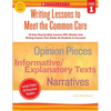 Writing Lessons to Meet the Common Core, Grade 1 - Paperback