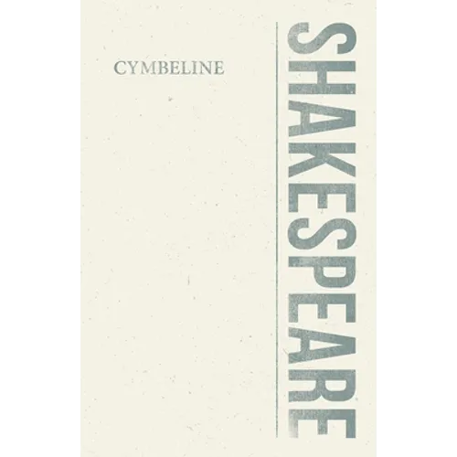 Cymbeline - Paperback