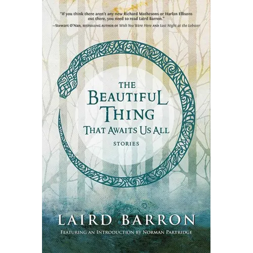 The Beautiful Thing That Awaits Us All - Paperback