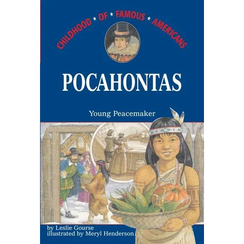Pocahontas: Young Peacemaker - Paperback