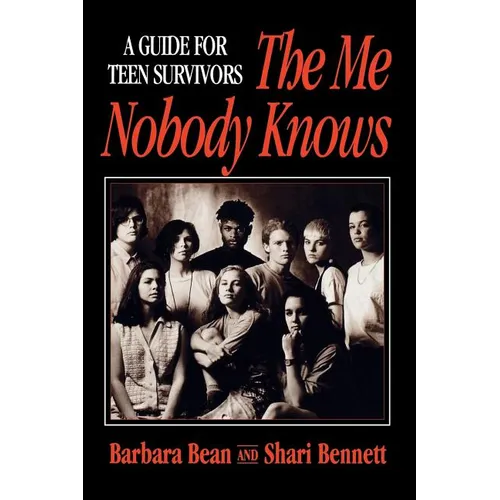 Me Nobody Knows Teen Survivors Rev P - Paperback