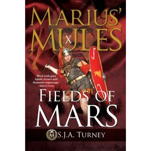Marius' Mules X: Fields of Mars - Paperback