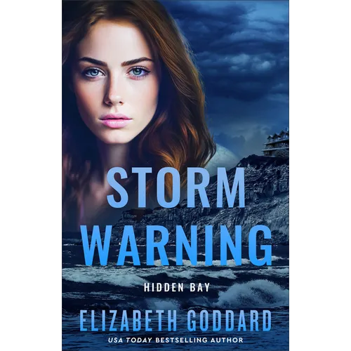 Storm Warning - Hardcover