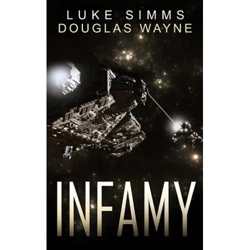 Infamy - Paperback