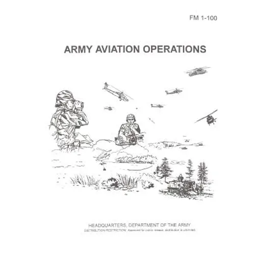Army Aviation Operations - Paperback