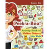 Peek-a-Boo! Activity Book of Hidden Pictures for Kids - Paperback