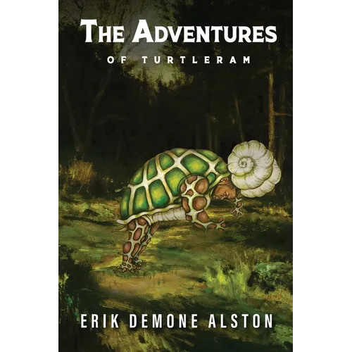 The Adventures of Turtleram - Paperback