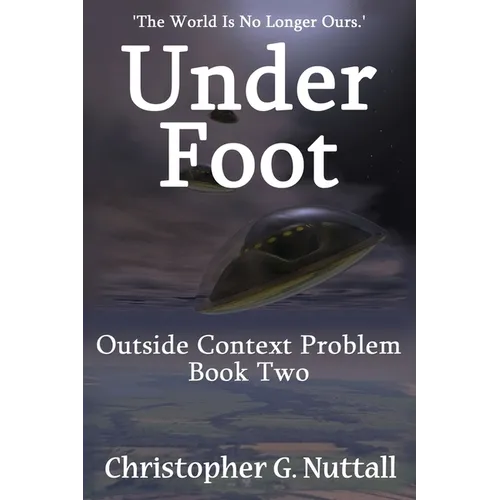 Under Foot - Paperback