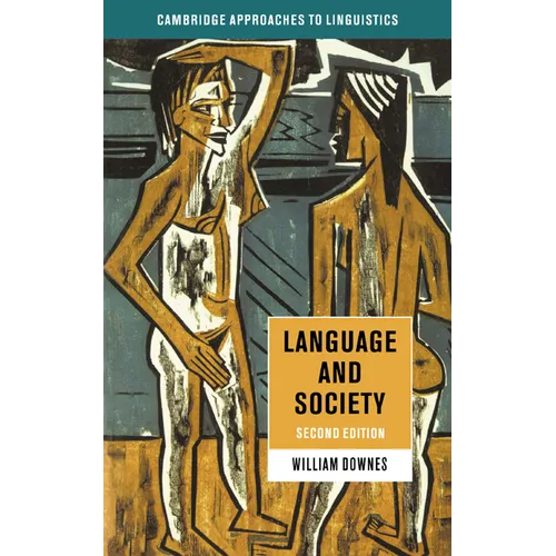 Language and Society 2ed - Paperback