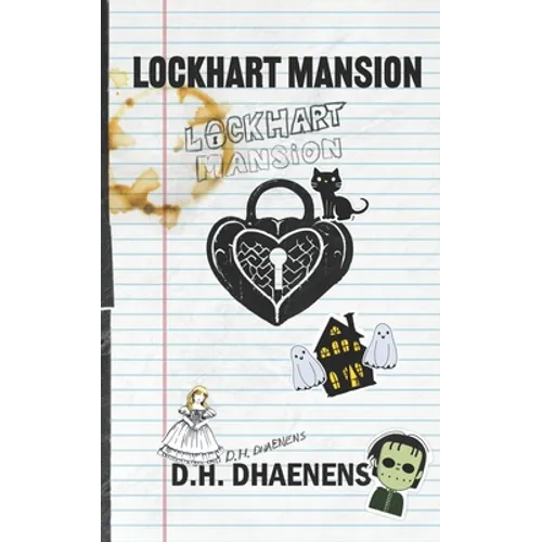 Lockhart Mansion - Paperback