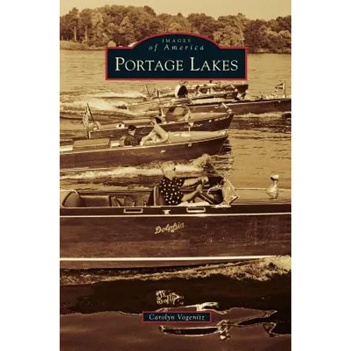Portage Lakes - Hardcover
