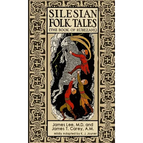 Silesian Folk Tales: The book of Rübezahl - Paperback