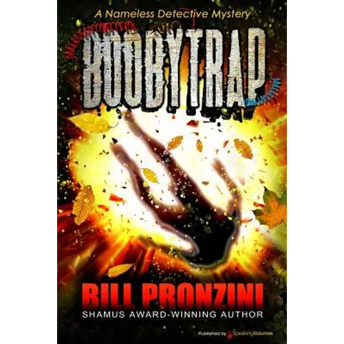 Boobytrap - Paperback