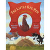 The Little Red Hen: An Old Fable - Paperback