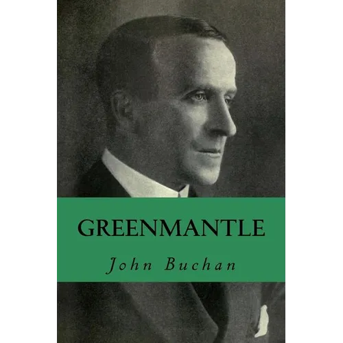 Greenmantle - Paperback