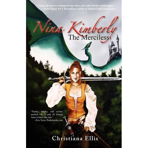 Nina Kimberly the Merciless - Paperback