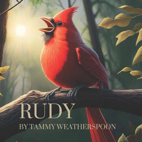 Rudy - Paperback