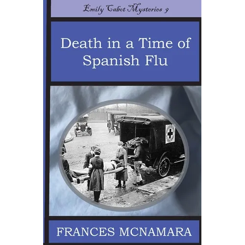 Death in a Time of Spanish Flu - Paperback