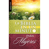 La Biblia En Un Minuto Para Mujeres - Serie Favoritos - Paperback