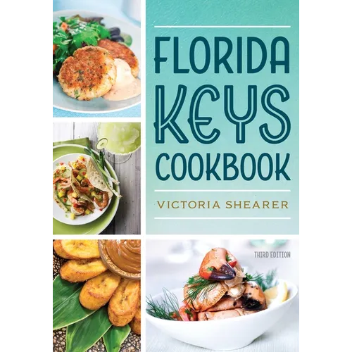 Florida Keys Cookbook - Paperback
