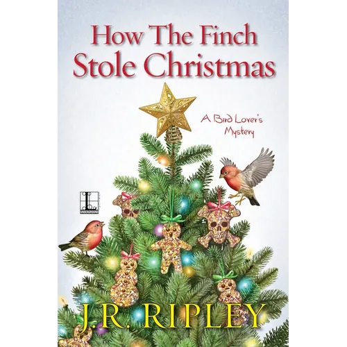 How the Finch Stole Christmas - Paperback