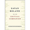 Eavan Boland: A Critical Companion - Paperback