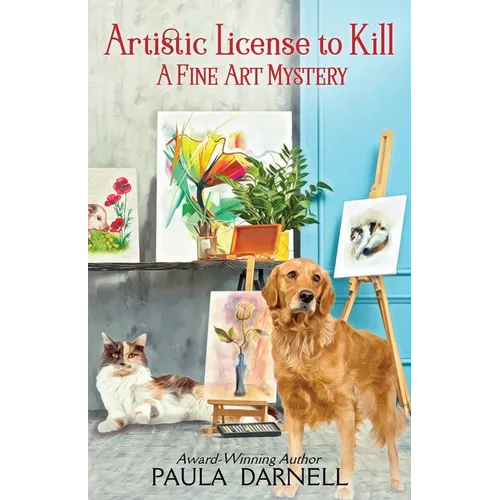 Artistic License to Kill - Paperback