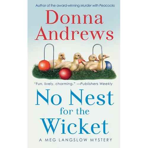 No Nest for the Wicket - Paperback