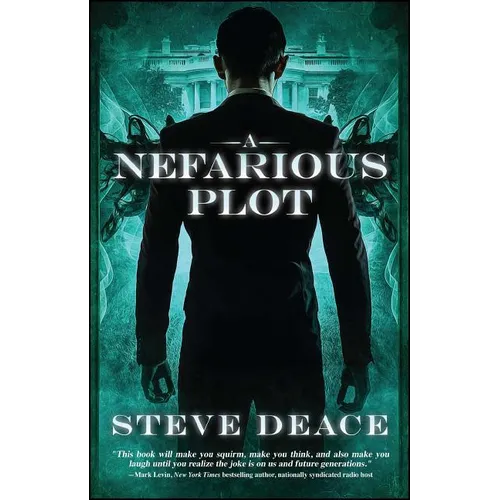 A Nefarious Plot - Paperback