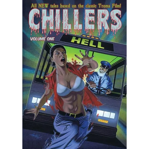 Chillers - Volume One - Paperback