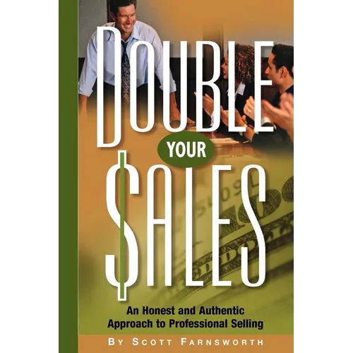 Double Your Sales - Paperback
