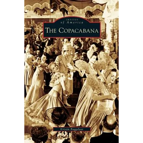 Copacabana - Hardcover