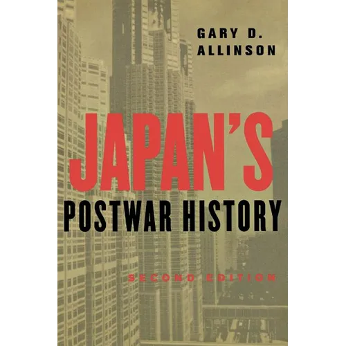 Japan's Postwar History - Paperback