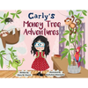 Carly's Money Tree Adventurers - Paperback