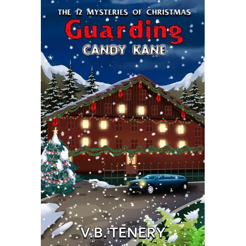 Guarding Candy Kane - Paperback