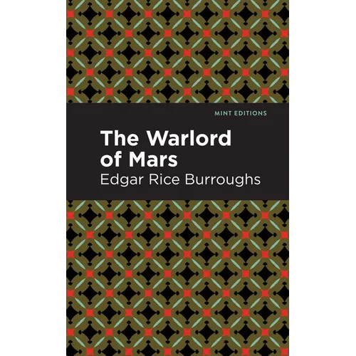 The Warlord of Mars - Paperback