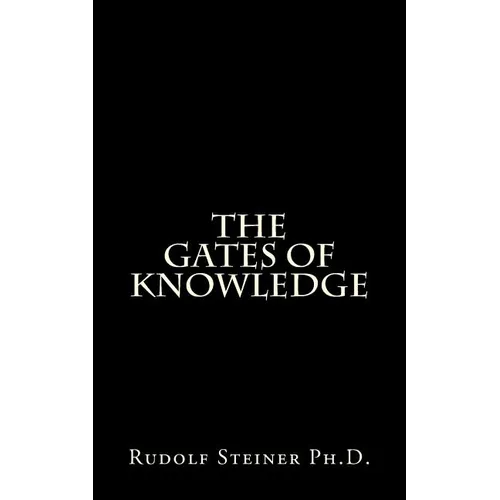 The Gates of Knowledge - Paperback