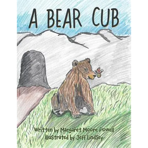 A Bear Cub - Paperback