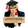ASVAB Math Practice Book with 275 Questions: 5 Arithmetic Reasoning and 5 Mathematics Knowledge Practice Tests with Math Review and Workbook for the A - Paperback
