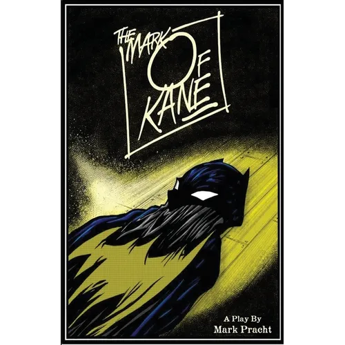 The Mark Of Kane - Paperback