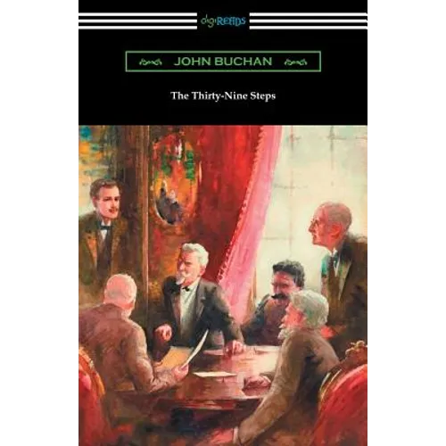 The Thirty-Nine Steps - Paperback