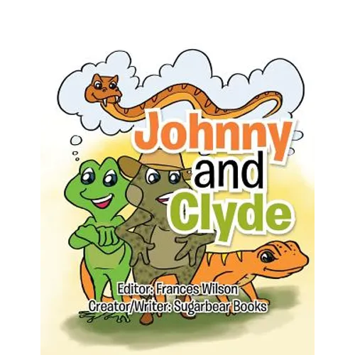 Johnny and Clyde - Paperback
