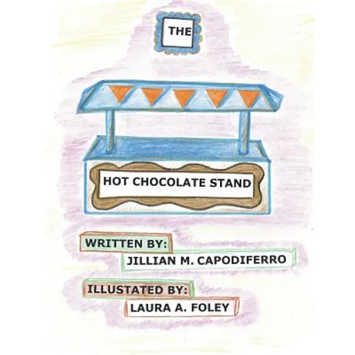 The Hot Chocolate Stand - Paperback