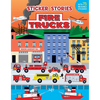 Fire Trucks - Paperback